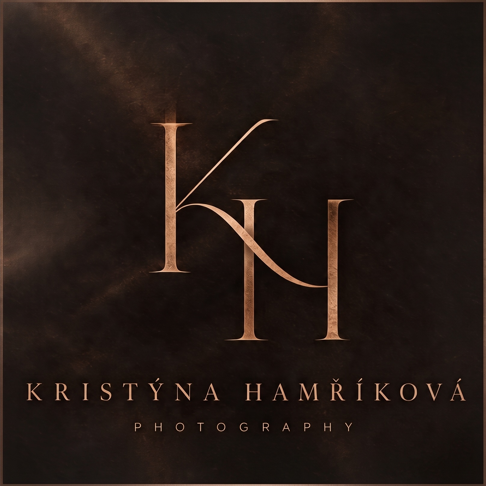 Logo fotografky Kristýna Hamříková